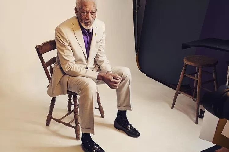 Morgan Freeman (Ist)