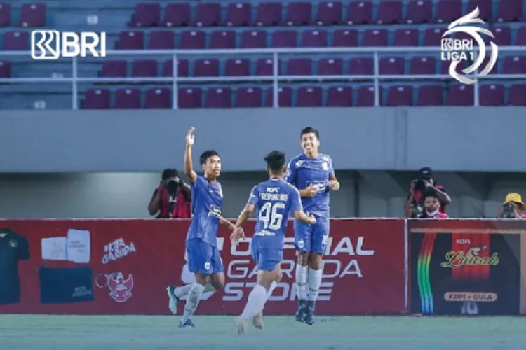 Hasil Pertandingan BRI Liga 1 2022 2023, 5 Desember 2022 PSM Makassar, Bhayangkara FC,PSIS Semarang Berhasil Menang Besar  (www.instagram.com/@liga1match)