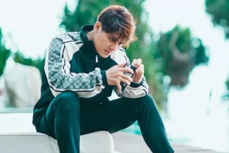 Lagi-lagi dikabarkan bangkrut! Rizky Billar mencoba bangkit dengan lakukan hal ini (Instagram @rizkybillar)