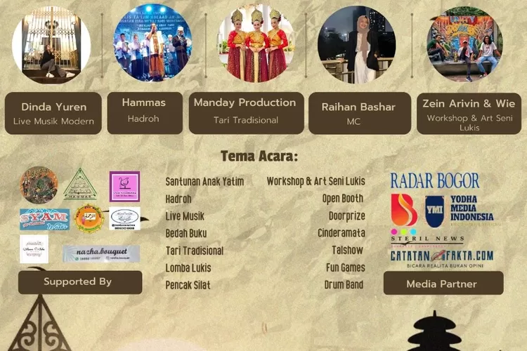 REUNI MTS  AL ATIQIYAH (Catatan Fakta)