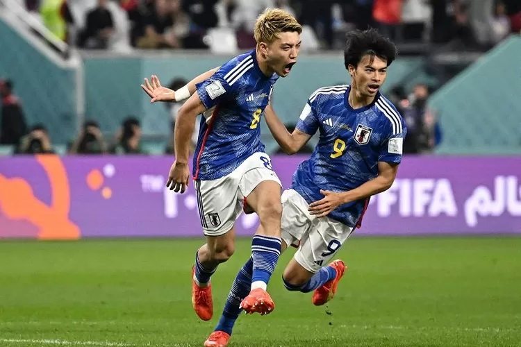 Prediksi Skor Jepang vs Kroasia: Samurai Biru Bakal Hajar Runner-up World Cup? (Okezone )