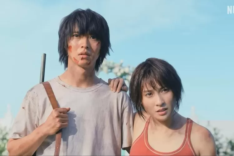 'Alice in Borderland: Season 2' tayang hari ini di Netflix (YouTube/Netflix)