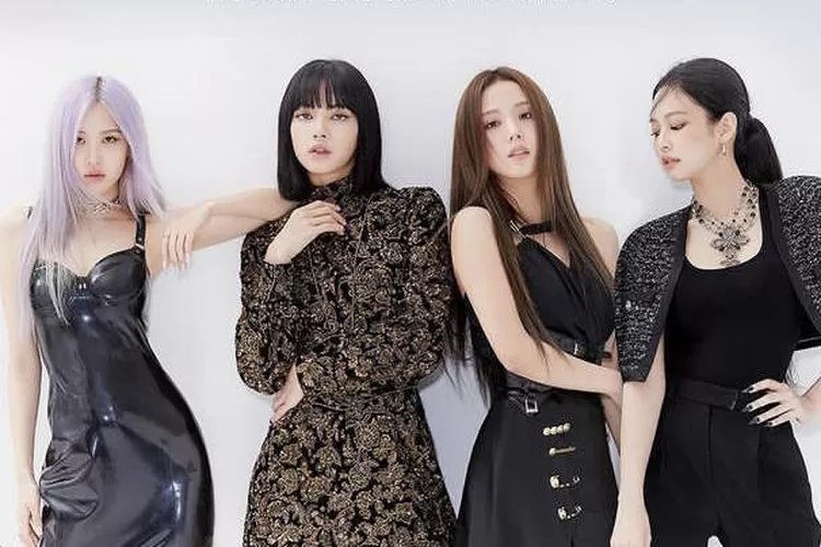 Time Magazine menobatkan girl group Blackpink menjadi girl group terbesar pada ajang bergengsi Time&rsquo;s 2022 Entertainer of the Year (Akun Gorajuara.com/Instagram @sooyaaa_)