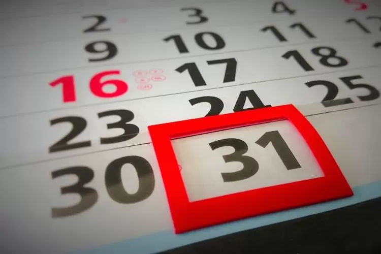 Daftar Hari Libur Nasional 2023 dan Cuti Bersama Resmi yang Ditetapkan Pemerintah