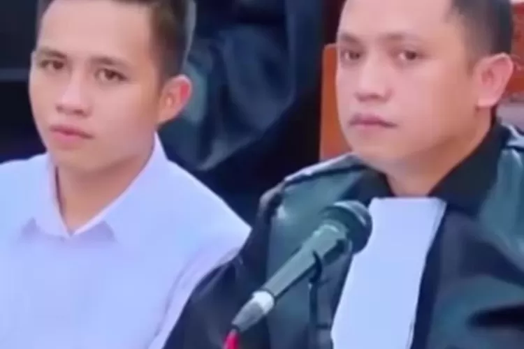 Bharada E (Instagram @roonytalapessy)