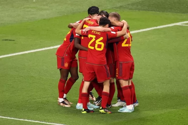 Prediksi Maroko dan Spanyol Piala Dunia 2022, Akankah Spanyol Dapat Menang Dengan Mudah (Dok. fifa.com)