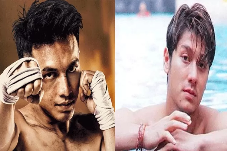 Jefri Nichol tantang Rizky Billar duel tinju (Instagram @jefrinichol/@rizkybillar)