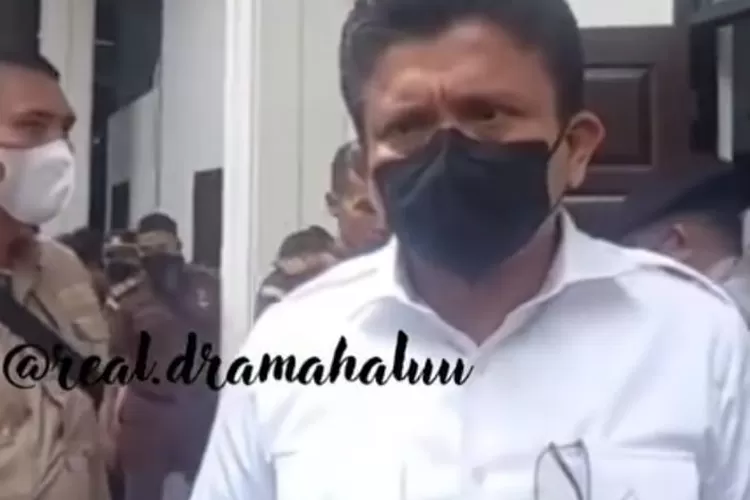 Ferdy Sambo menepis keterangan Bharada E di persidangan