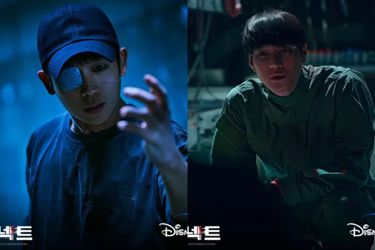 Drama Korea mendatang, 'Connect' yang dibintangi oleh Jung Hae In dan Go Kyung Pyo (Instagram @disneypluskr)