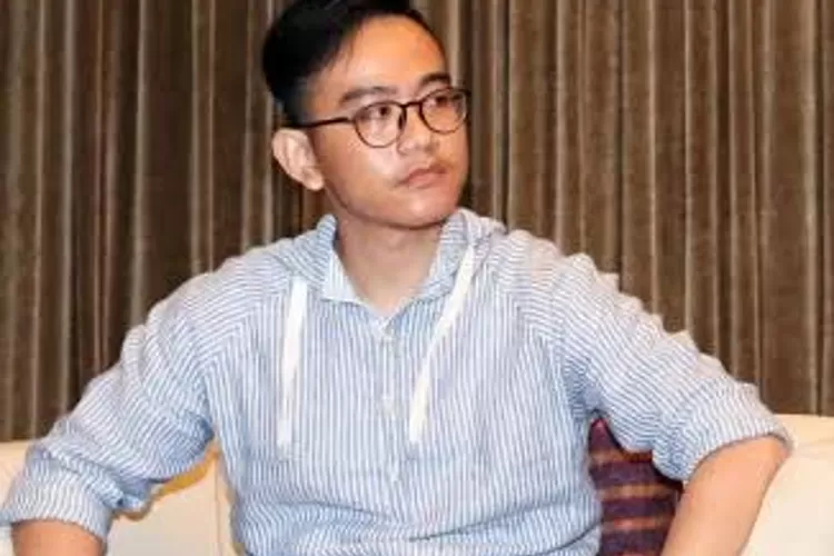 Gibran Rakabuming (Tangkap Layar)