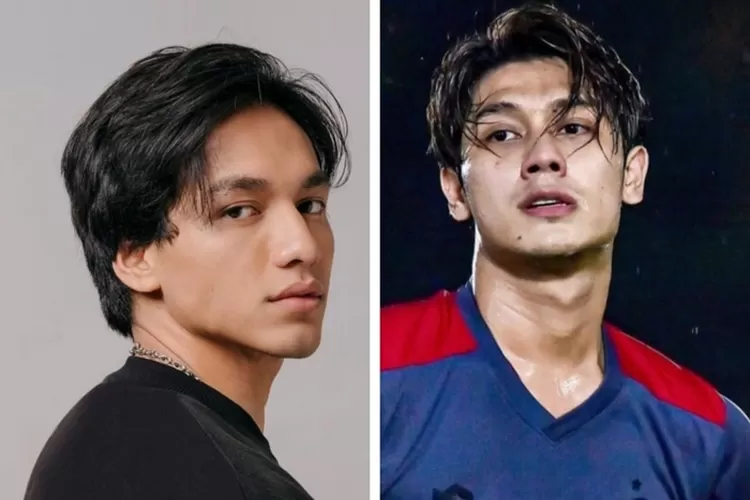 Rizky Billar jaba tantangan Jefri Nichol. Foto/Instagram (Foto/Instagram)