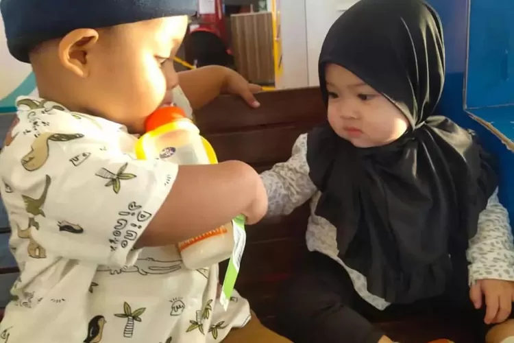 Bahaya menggunggah foto anak di media sosial (Instagram @cicimiranti9)