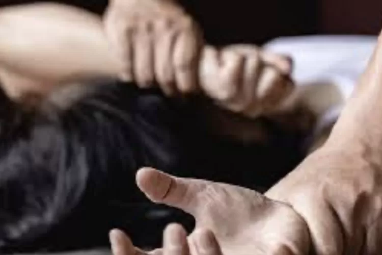 Ilustrasi - Sumut menjadi provinsi dengan kasus pemerkosaan terbanyak selama 2021.  (Istimewa)