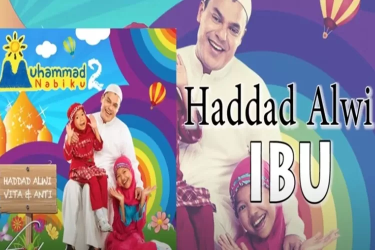 Lirik lagu 'Ibu' - Haddad Alwi feat Farhan (YouTube Falcon Music Indonesia)
