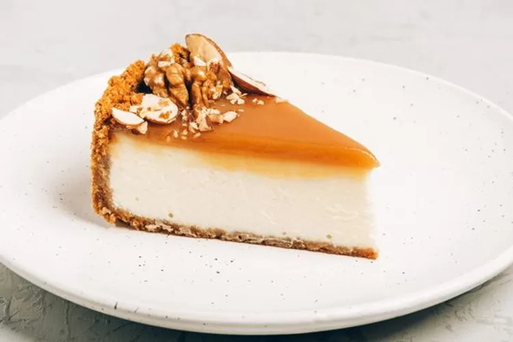 Resep Cheese Cake, Ide Camilan Dingin dengan Tinggi Kalsium Cocok untuk Si Kecil