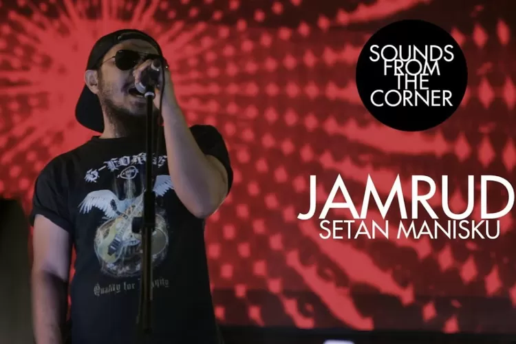 Lirik Lagu Setan Manisku Jamrud