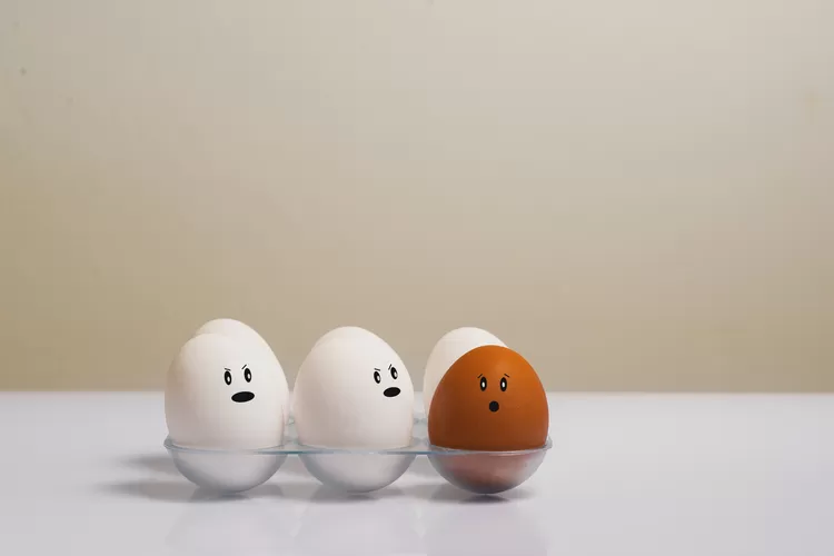 Telur setengah matang tidak baik untuk ibu hamil (Pexels Daniel Reche)