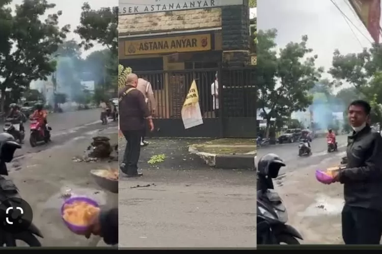 Bom Bunuh Diri Kembali Terjadi di Bandung (Istimewa)