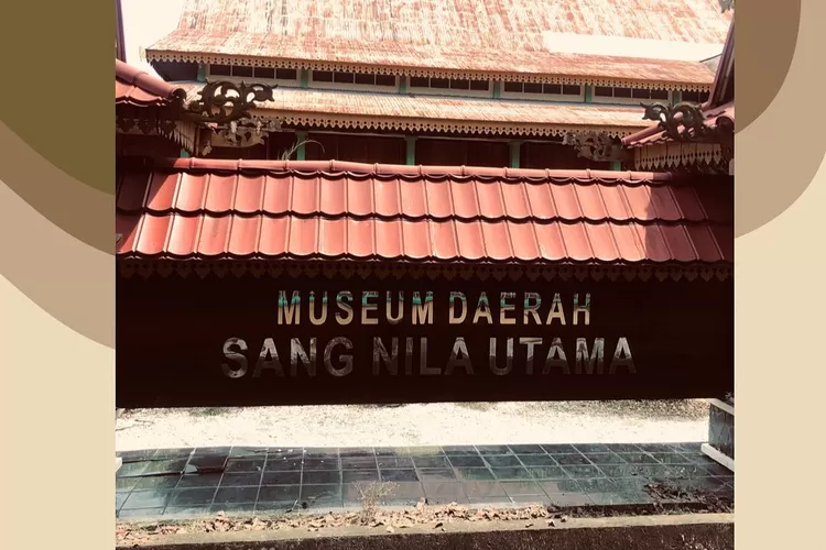 Sejarah berdirinya museum warisan kebudayaan, wisata Museum Sang Nila Utama di Pekanbaru, Riau (Akun Instagram @museum.sangnilautama)