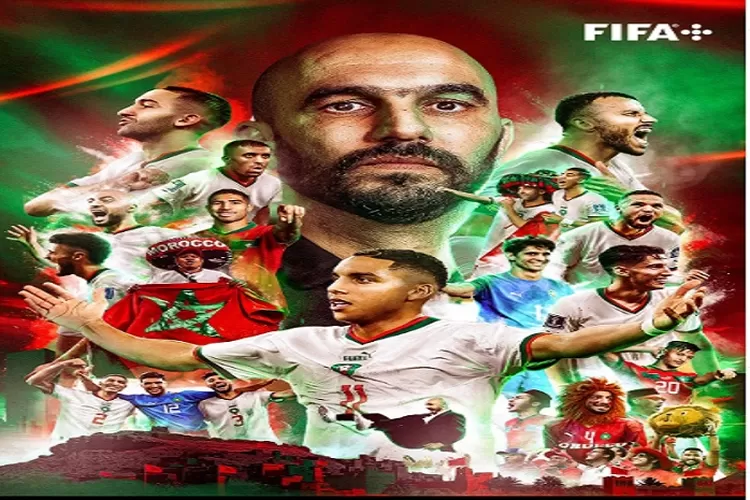 5 Fakta Tentang Maroko yang Pertama Kali Lolos Ke Babak Perempat Final Piala Dunia 2022 Kalahkan Spanyol di Babak 16 Besar (www.instagram.com/@fifaworldcup)