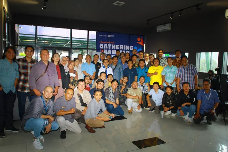 Rangkul 700 Media, Jaringan Pemred Promedia Resmi Terbentuk (AyoMedan.id/dok. JPP)