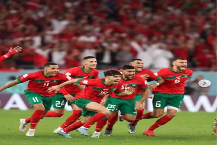 Maroko Sukses Kalahkan Spanyol Lewat Adu Penalti 3-0 dan Lolos Perempat Final Piala Dunia 2022, Bounou Jadi Hero Pada Pertandingan Ini (www.instagram.com/@fifaworldcup)