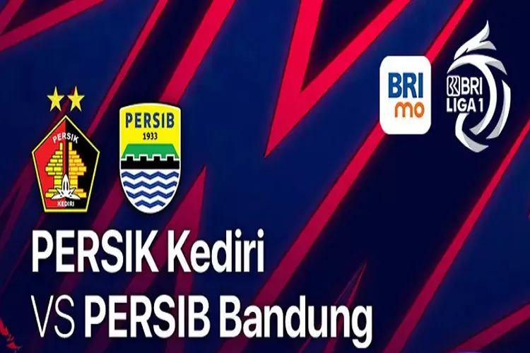 Link Nonton Live Streaming Persik Kediri vs Persib Bandung di BRI Liga 1 2022 2023 Tanggal 7 Desember 2022  Jangan Kelewatan (Tangkapan Layar vidio.com)
