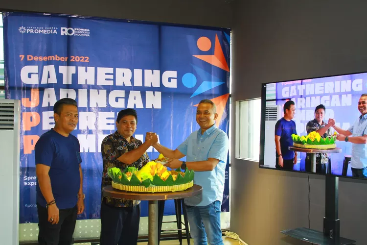 Jaringan Pemred Promedia (JPP) resmi dibentuk (dok. Promedia)