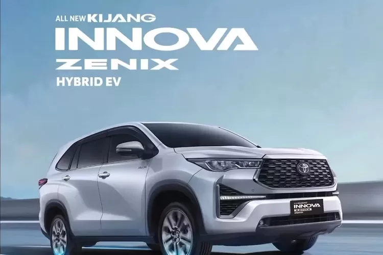Fitur terbaru dan canggih Toyota Innova Zenix 2023 (Instagram @innovazenix)
