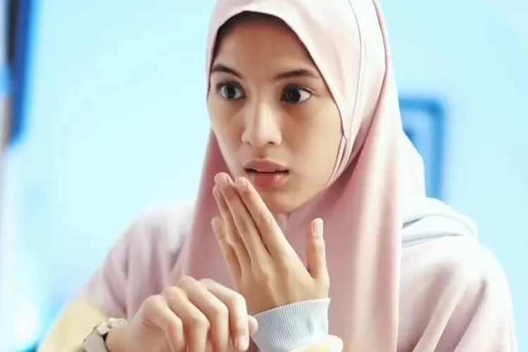  Alyssa Soebandono kaget dengan berat badannya yang turun drastis. (Instagram.com @ichasoebandono)