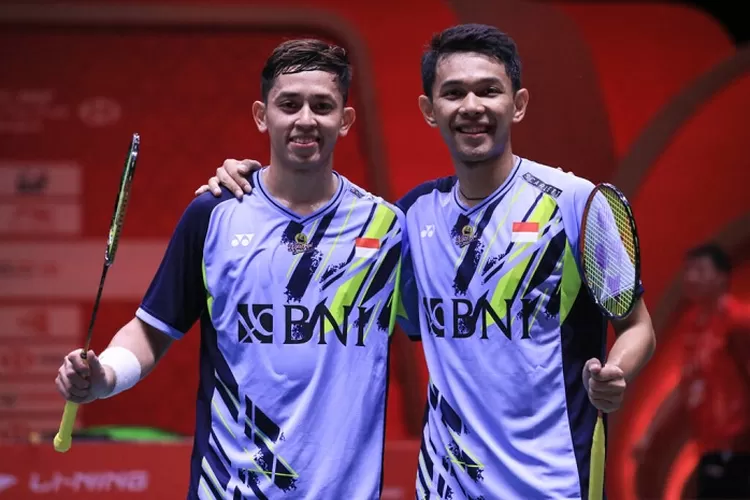 Head to Head Fajar Alfian/Muhammad Rian vs Takuro Hoki/Yugo Kobayashi di BWF World Tour Finals 2022 Bakal Seru Untuk Disaksikan (Tangkapan Layar pbsi.id)