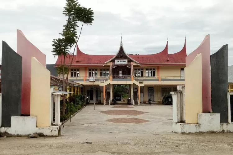 Desa wisata Nagari Pakan Sinayan termasuk kedalam desa terindah di Sumatera Barat (Akun Instagram @penapaksi)