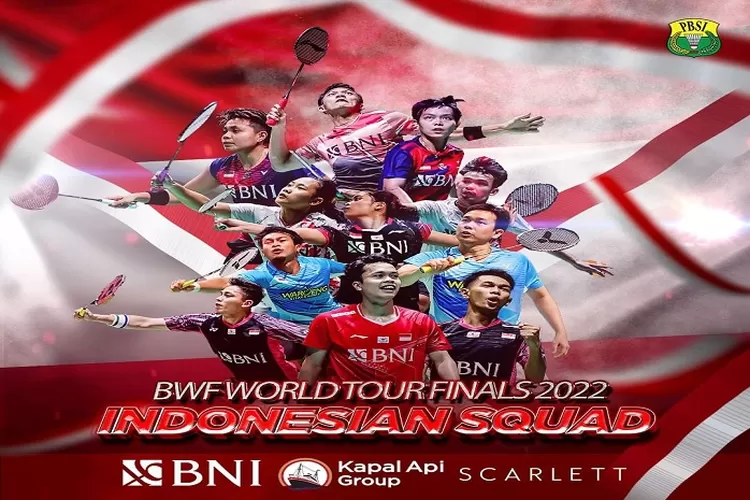 Link Nonton Live Streaming Babak Penyisihan BWF World Tour Finals 2022, 8 Desember 2022 Siapa yang Menang? Jangan Kelewatan (www.instagram.com/@badminton.ina)