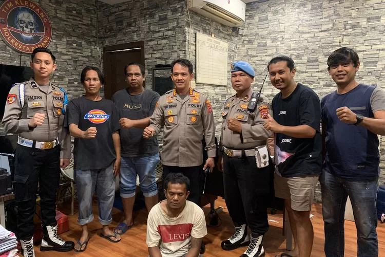 Residivis Kasus Curanmor Kembali Dibekuk Tim Klewang Polresta Padang (IST)