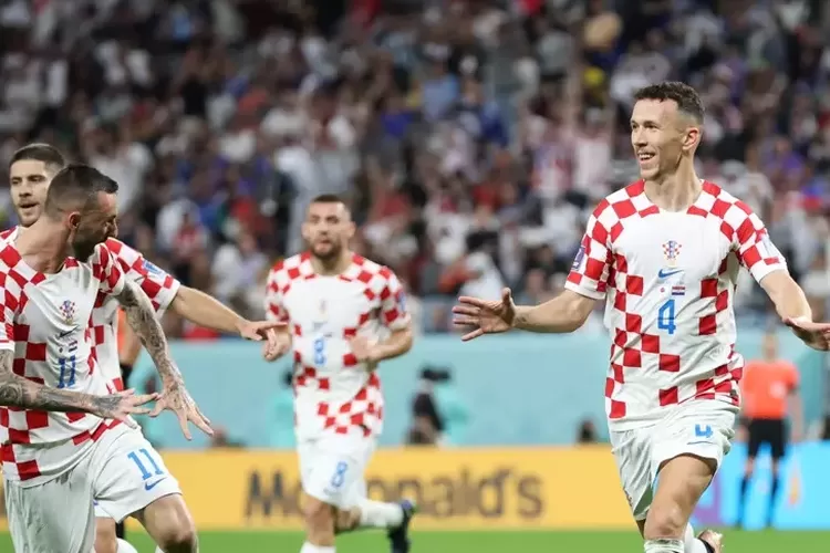 Kroasia Tampil Maksimal Saat Lawan Brasil. Inilah Prediksi Pertandingan Kroasia vs Brasil Piala Dunia 2022 (Dok. fifa.com)