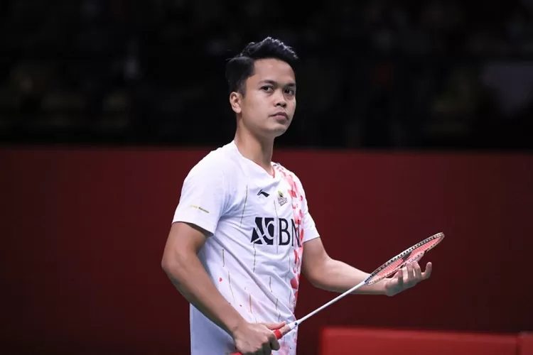 Head to Head Anthony Ginting vs Chou Tien Chen di BWF World Tour Finals 2022 Babak Penyisihan Rekor Pertemuan Kedua Tunggal Putra (Tangkapan Layar pbsi.id)