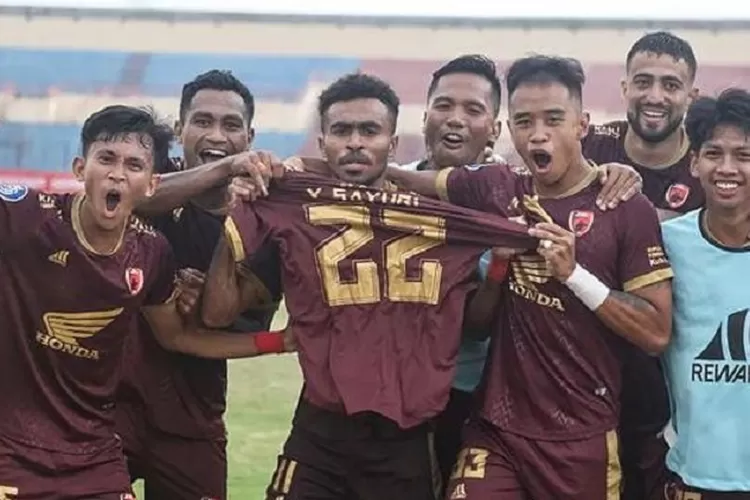 Hasil BRI Liga 1: PSM Makassar Pimpin Klasemen 2 Pekan Ini Pasca 'Puasa' 2 Bulan ( Instagram/@psm_makaasar)