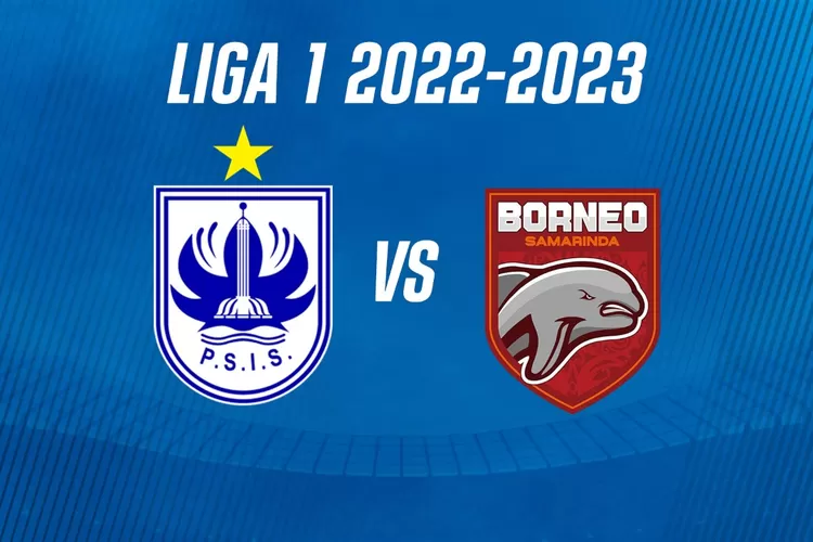 PSIS Semarang vs Borneo FC (dok.Pribadi)