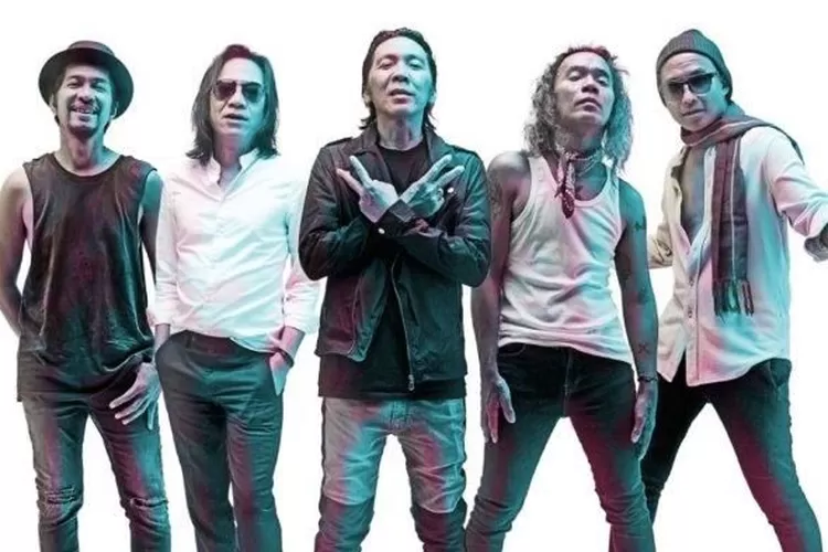 Slank (Foto : Dok. Pribadi)