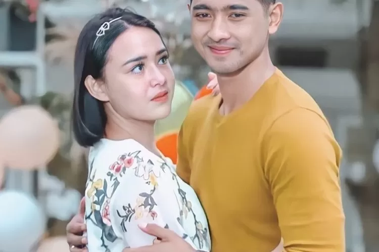 Arya Saloka dan Amanda Manopo, pemeran karakter Mas Al dan Andin di sinetron Ikatan Cinta. (Gorajuara/ dok: Twitter/ @08Sweett)