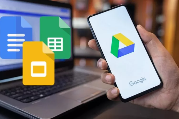 Inilah Cara Download File Di Google Drive Dengan HP - Teras Info