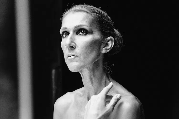 Celine Dion Pelantun My Heart Will Go On Tampak Tua Renta Ternyata