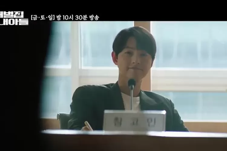 UPDATE! LINK NONTON Drama 'Reborn Rich' Episode 9 Sub Indo Bukan Di ...