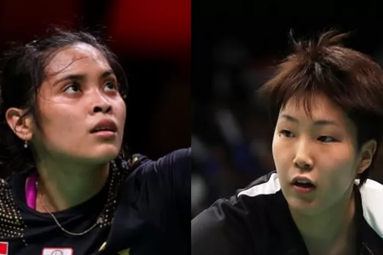 BWF World Tour Finals 2022: Akane Yamaguchi Hambat Langkah Gregoria ...