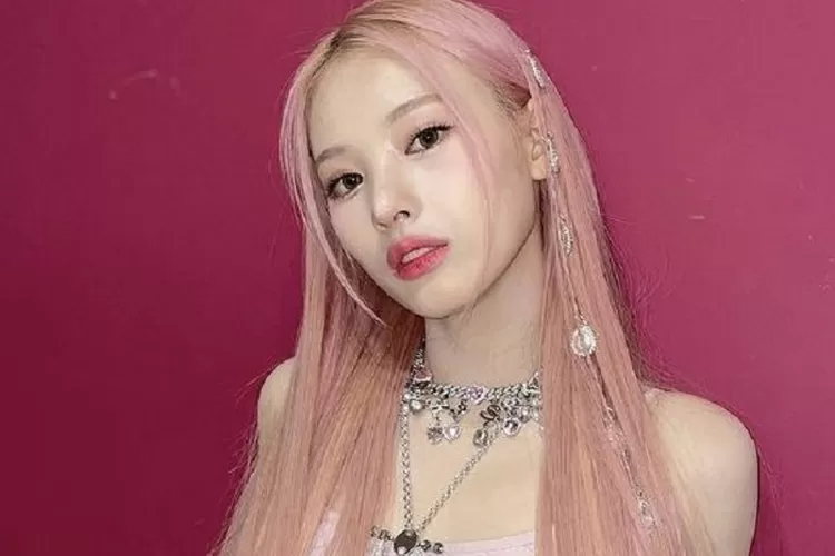 Kabar Duka Jinni Putuskan Keluar dari NMIXX dan JYP Entertainment