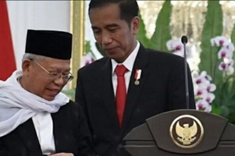 Segini Gaji Pensiunan Dan Fasilitas Jokowi-Ma'ruf Amin Bila Pensiun Di ...