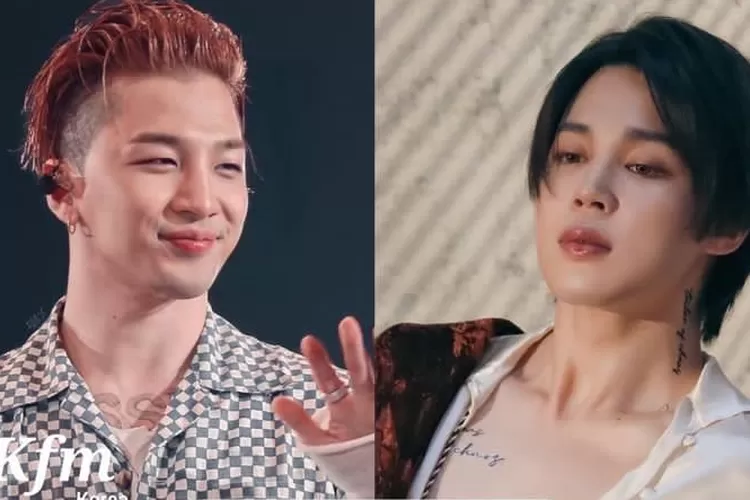 Dikabarkan rilis album terbaru, Taeyang Bigbang akan gandeng Jimin BTS. (Gorajuara/ dok: Instagram/ @kfm.korea)