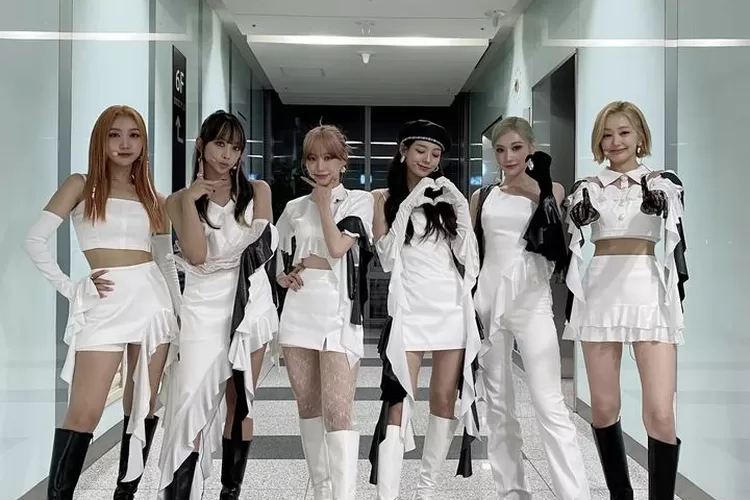 Secret Number akan jadi bintang tamu di acara Music Vaganza Sulawesi Utara ( Foto : Akun Instagram @secretnumber)