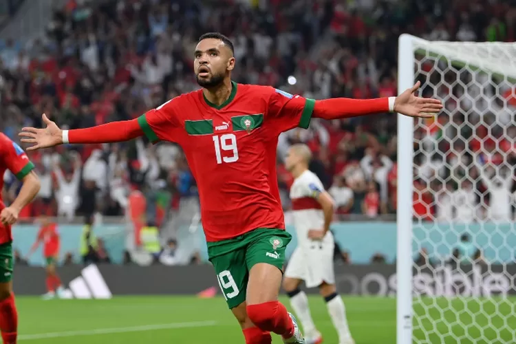 Youssef En-Nesyri (Twitter @idextratime)