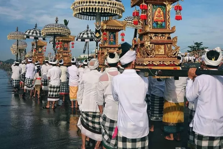 Berikut 3 Festival dan Event Besar di Bali di penghujung akhir tahun yang wajib kamu kunjungi! (Instagram @explorebali)